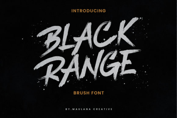 Black Range: Elevating Design with Bold Urban Style