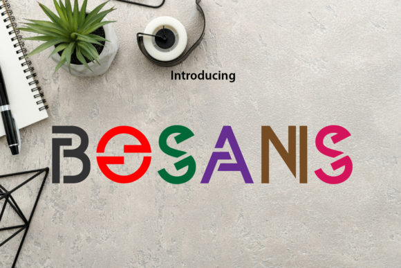 Bosans Font