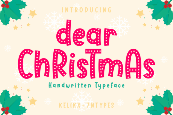 Dear Christmas