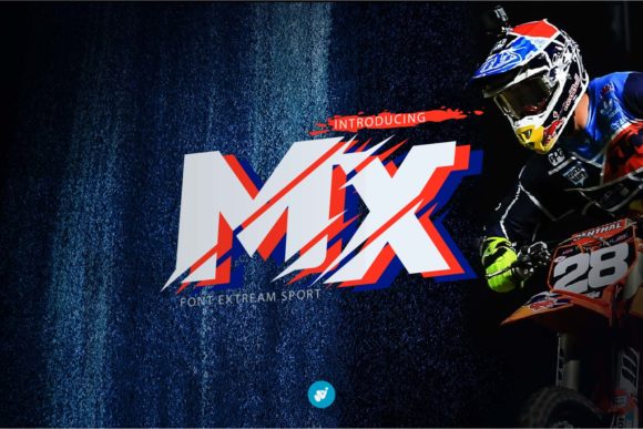 Exploring the MX Font: A Quirky and Versatile Display Font for Modern Design