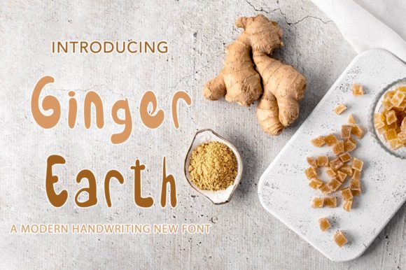 Ginger Earth: A Strategic Tool for Creative Expression and Branding