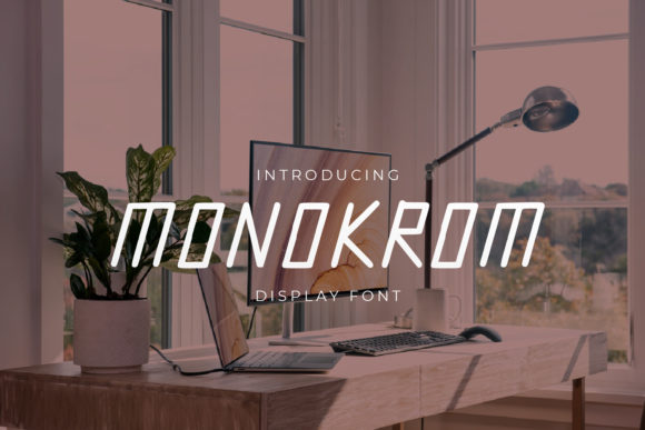 Monokrom